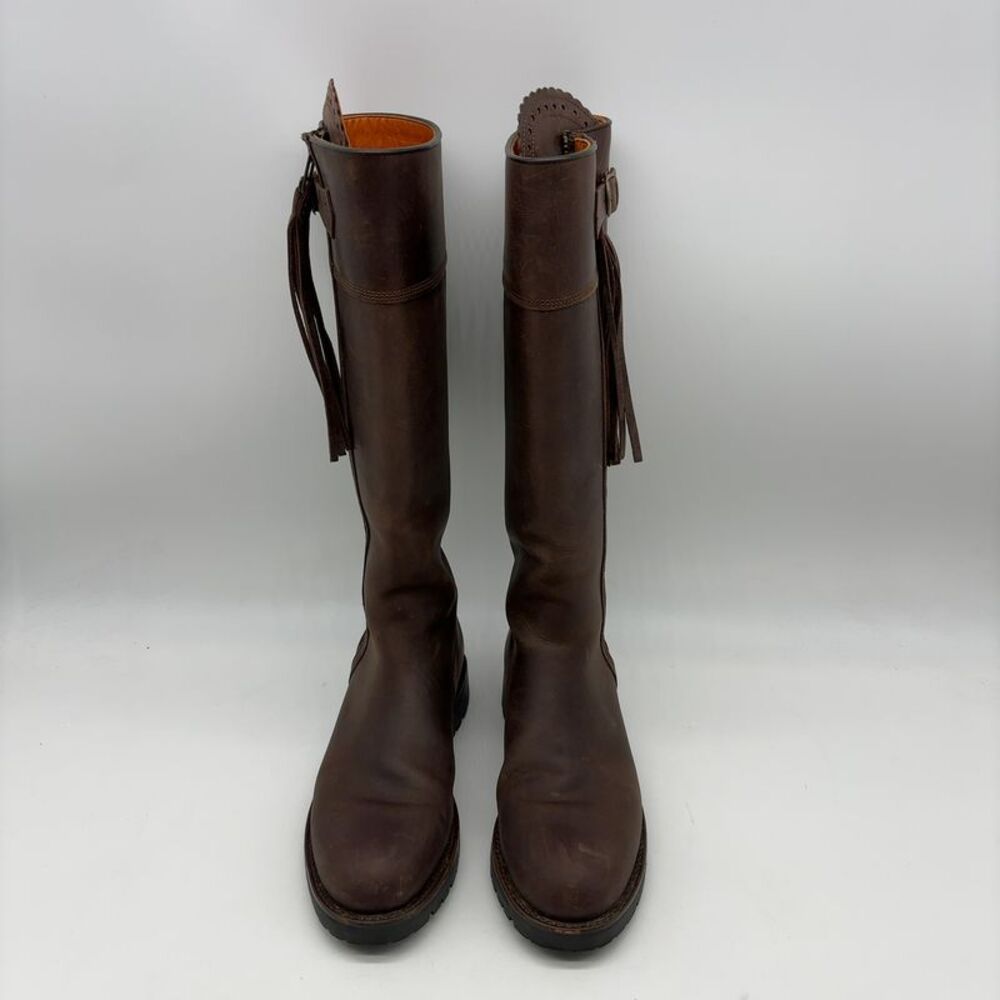 Penelope Chilvers Tall Tassel Boots